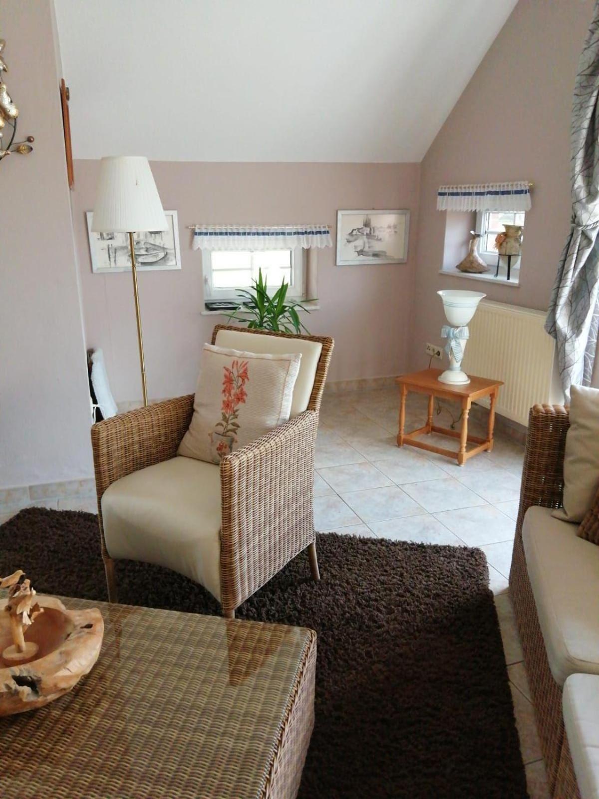 Haus-Schiffer-Ferienwohnung-Finja Rhauderfehn Buitenkant foto