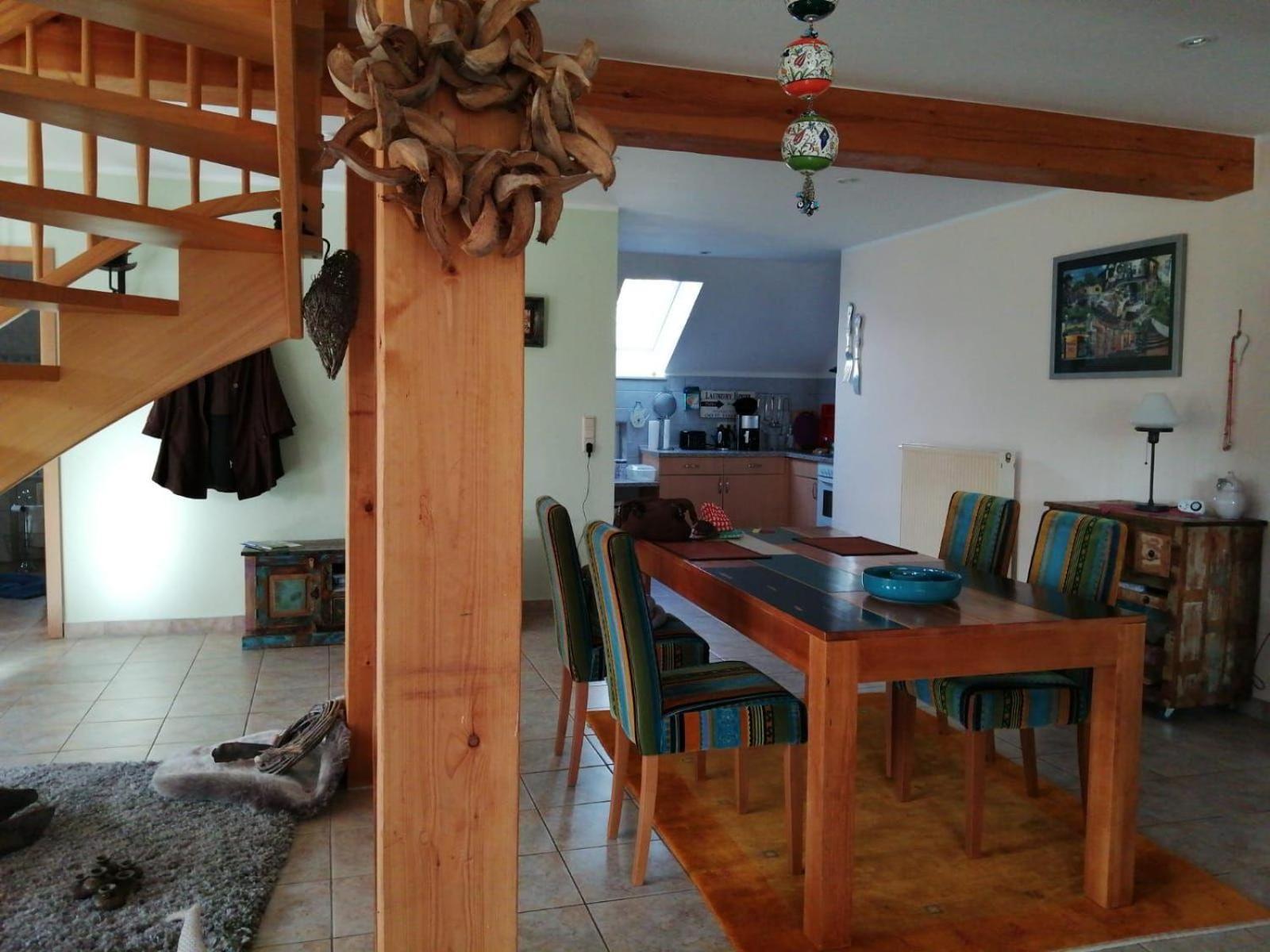 Haus-Schiffer-Ferienwohnung-Finja Rhauderfehn Buitenkant foto